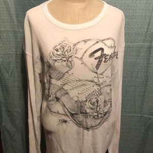 Fender Long Sleeve Shirt